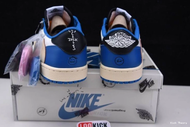 Kicked Out Shoe Store Jordan Fragment x DM7866-140 Air x Retro Design Scott Low Travis 1 0713